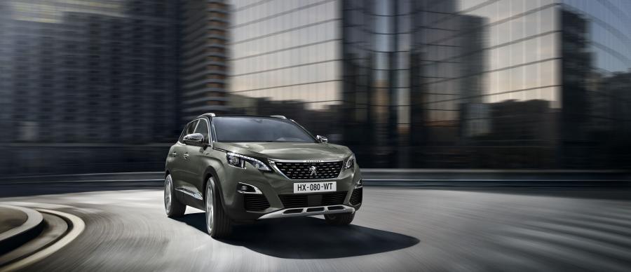  Peugeot 3008 GT 2016 года  (WW) (фото 31 из 42)